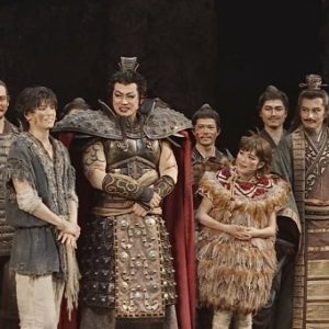 舞台『キングダム』全82公演完走　大千穐楽オフィシャルレポート到着 イメージ画像