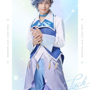 田村升吾・滝澤諒・和合真一ら出演　『Dancing☆Starプリキュア』The Stage、キャスト・ビジュアル解禁 イメージ画像