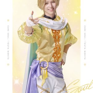 田村升吾・滝澤諒・和合真一ら出演　『Dancing☆Starプリキュア』The Stage、キャスト・ビジュアル解禁 イメージ画像