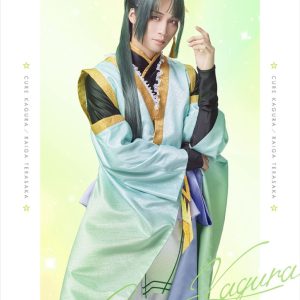 田村升吾・滝澤諒・和合真一ら出演　『Dancing☆Starプリキュア』The Stage、キャスト・ビジュアル解禁 イメージ画像