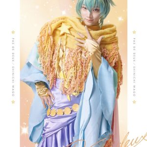 田村升吾・滝澤諒・和合真一ら出演　『Dancing☆Starプリキュア』The Stage、キャスト・ビジュアル解禁 イメージ画像