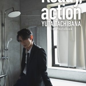 立花裕大、1st写真集「Ready,action」未公開カット解禁　ミニパネル展も開催 イメージ画像