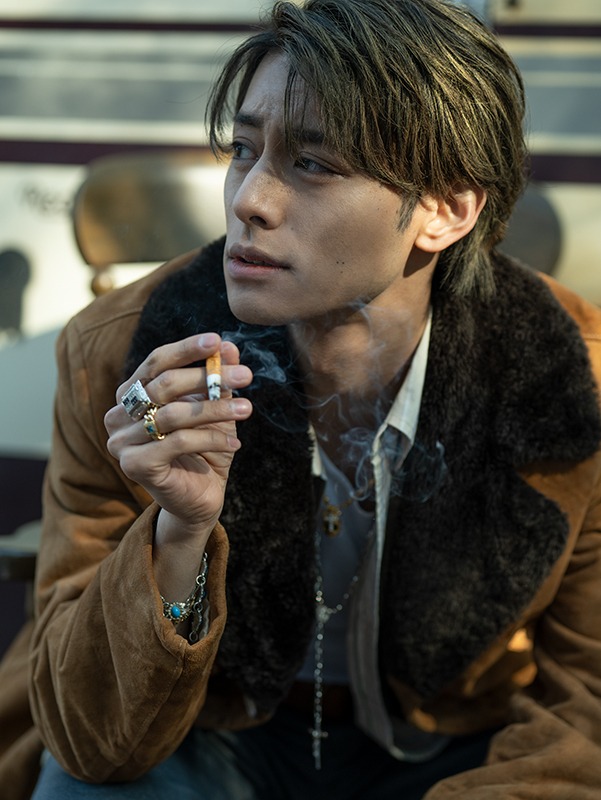 立花裕大、1st写真集「Ready,action」未公開カット解禁　ミニパネル展も開催 イメージ画像