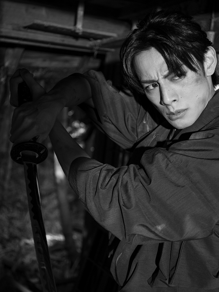 立花裕大、1st写真集「Ready,action」未公開カット解禁　ミニパネル展も開催 イメージ画像