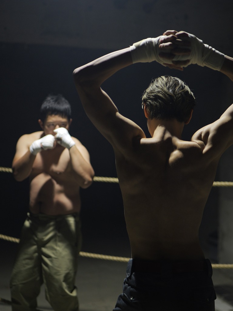 立花裕大、1st写真集「Ready,action」未公開カット解禁　ミニパネル展も開催 イメージ画像