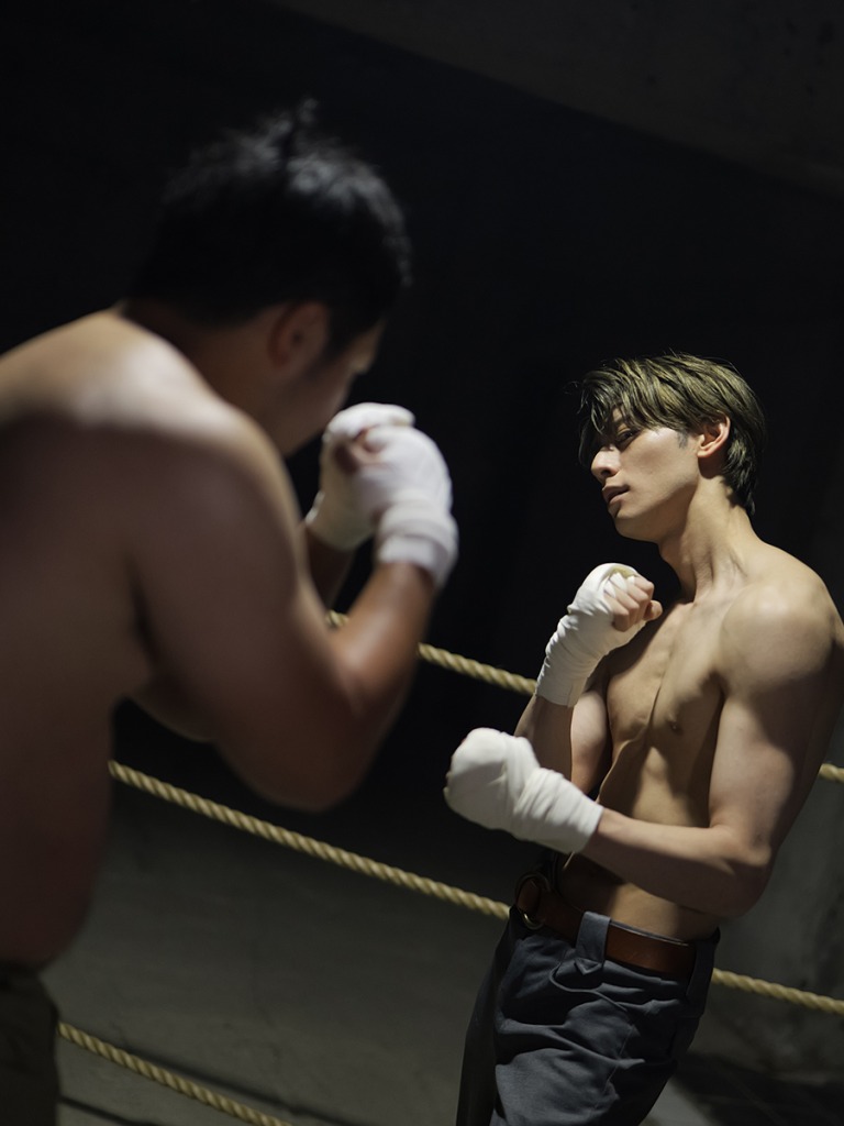 立花裕大、1st写真集「Ready,action」未公開カット解禁　ミニパネル展も開催 イメージ画像