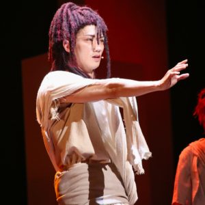 光と闇と絆と、新たな旅路へ ミュージカル「マギ」-バルバッド狂騒曲-【ゲネプロレポート】 イメージ画像