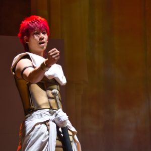 光と闇と絆と、新たな旅路へ ミュージカル「マギ」-バルバッド狂騒曲-【ゲネプロレポート】 イメージ画像