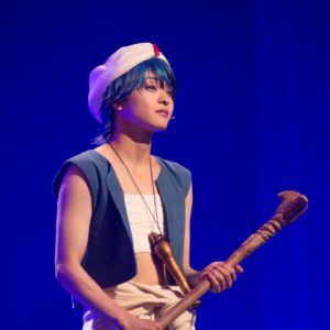 光と闇と絆と、新たな旅路へ ミュージカル「マギ」-バルバッド狂騒曲-【ゲネプロレポート】 イメージ画像