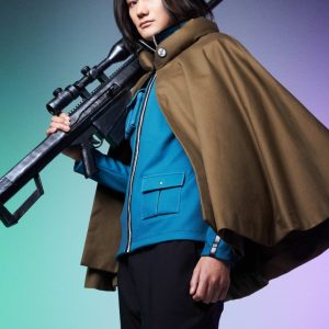 『ワーステ』B級ランク戦開始編メインビジュアル解禁　声の出演に田村心・小南光司ら イメージ画像