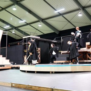 「マッシュル-MASHLE-」THE STAGE、稽古レポート到着 イメージ画像