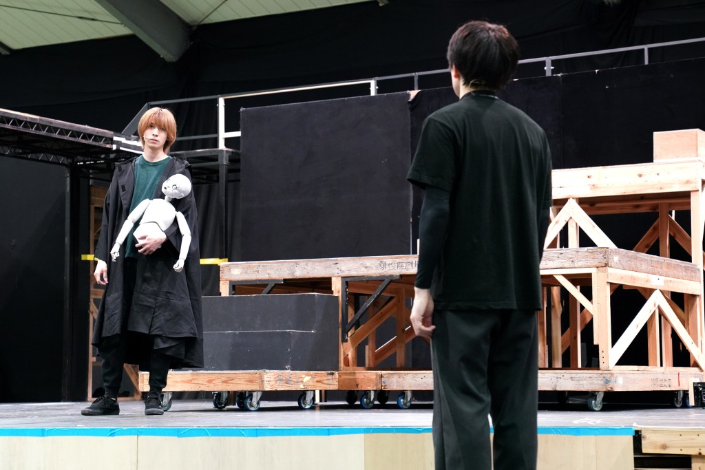 「マッシュル-MASHLE-」THE STAGE、稽古レポート到着 イメージ画像