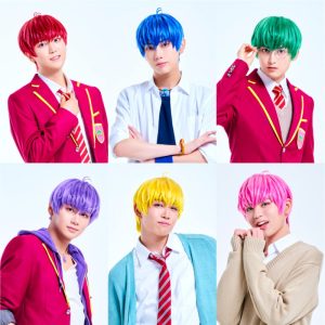 舞台「おそ松さん」2nd SEASON、11月に上演決定　6つ子＆F6の新キャスト・各ビジュアルが解禁 イメージ画像