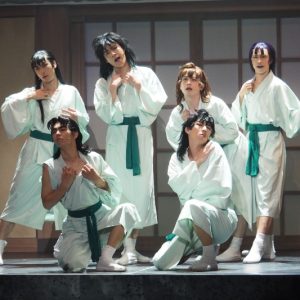 エンタメ増し増し！これぞ忍術学園の文化祭!? 「忍ミュ」13弾再演レポート イメージ画像