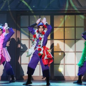 エンタメ増し増し！これぞ忍術学園の文化祭!? 「忍ミュ」13弾再演レポート イメージ画像