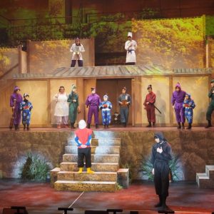 エンタメ増し増し！これぞ忍術学園の文化祭!? 「忍ミュ」13弾再演レポート イメージ画像
