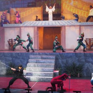 エンタメ増し増し！これぞ忍術学園の文化祭!? 「忍ミュ」13弾再演レポート イメージ画像