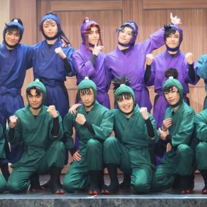 エンタメ増し増し！これぞ忍術学園の文化祭!? 「忍ミュ」13弾再演レポート イメージ画像