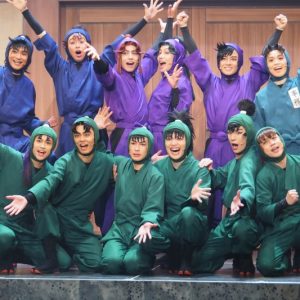 エンタメ増し増し！これぞ忍術学園の文化祭!? 「忍ミュ」13弾再演レポート イメージ画像