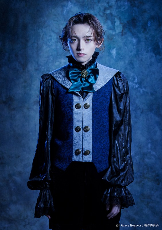 石川凌雅・松島勇之介ら出演「Grave Keepers」　ビジュアル＆公演情報が解禁に イメージ画像
