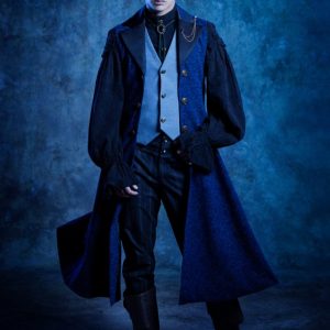 石川凌雅・松島勇之介ら出演「Grave Keepers」　ビジュアル＆公演情報が解禁に イメージ画像