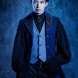 石川凌雅・松島勇之介ら出演「Grave Keepers」　ビジュアル＆公演情報が解禁に イメージ画像