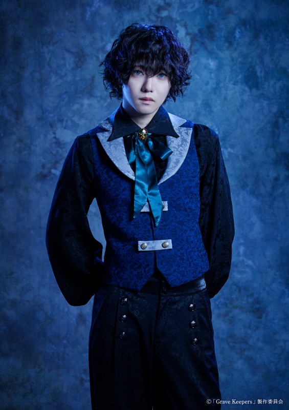 石川凌雅・松島勇之介ら出演「Grave Keepers」　ビジュアル＆公演情報が解禁に イメージ画像