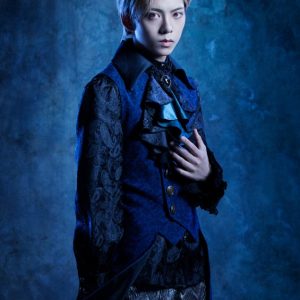 石川凌雅・松島勇之介ら出演「Grave Keepers」　ビジュアル＆公演情報が解禁に イメージ画像