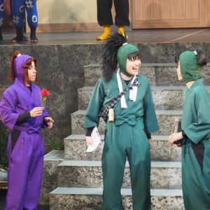 エンタメ増し増し！これぞ忍術学園の文化祭!? 「忍ミュ」13弾再演レポート イメージ画像