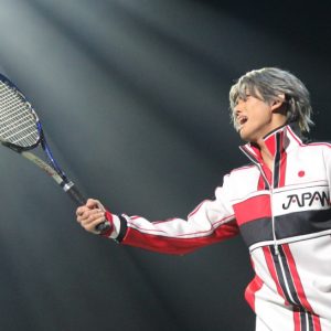 今牧輝琉「また帰って来られてうれしいです！」　ミュージカル『新テニスの王子様』The Third Stage開幕レポート イメージ画像
