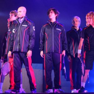 今牧輝琉「また帰って来られてうれしいです！」　ミュージカル『新テニスの王子様』The Third Stage開幕レポート イメージ画像