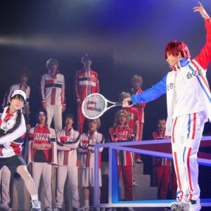今牧輝琉「また帰って来られてうれしいです！」　ミュージカル『新テニスの王子様』The Third Stage開幕レポート イメージ画像