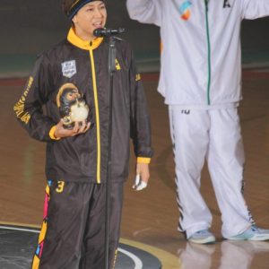 岡宮来夢「夢の時間へようこそ！」『ACTORS☆LEAGUE in Basketball 2023』レポート イメージ画像