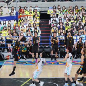 岡宮来夢「夢の時間へようこそ！」『ACTORS☆LEAGUE in Basketball 2023』レポート イメージ画像