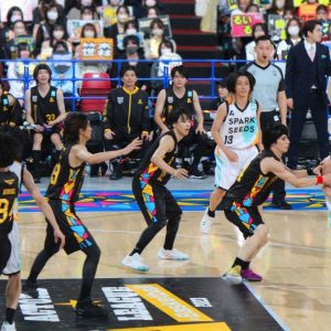 岡宮来夢「夢の時間へようこそ！」『ACTORS☆LEAGUE in Basketball 2023』レポート イメージ画像
