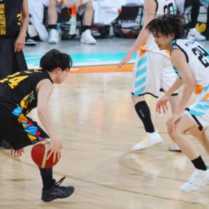 岡宮来夢「夢の時間へようこそ！」『ACTORS☆LEAGUE in Basketball 2023』レポート イメージ画像