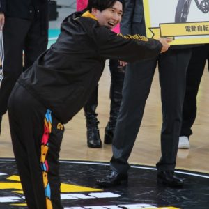 岡宮来夢「夢の時間へようこそ！」『ACTORS☆LEAGUE in Basketball 2023』レポート イメージ画像
