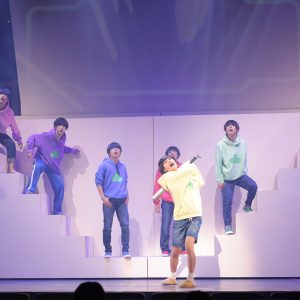 6つ子×F6が贈る「笑い」の連鎖、復活！　「松ステ」2nd SEASON開幕レポート イメージ画像