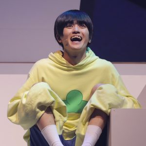 6つ子×F6が贈る「笑い」の連鎖、復活！　「松ステ」2nd SEASON開幕レポート イメージ画像