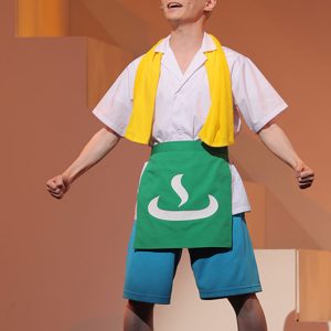 6つ子×F6が贈る「笑い」の連鎖、復活！　「松ステ」2nd SEASON開幕レポート イメージ画像