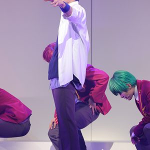 6つ子×F6が贈る「笑い」の連鎖、復活！　「松ステ」2nd SEASON開幕レポート イメージ画像