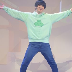6つ子×F6が贈る「笑い」の連鎖、復活！　「松ステ」2nd SEASON開幕レポート イメージ画像
