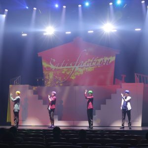 6つ子×F6が贈る「笑い」の連鎖、復活！　「松ステ」2nd SEASON開幕レポート イメージ画像