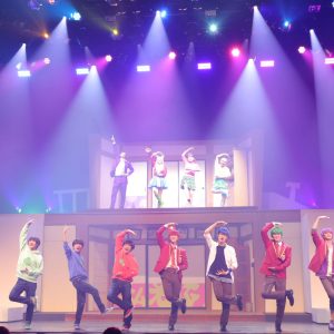 6つ子×F6が贈る「笑い」の連鎖、復活！　「松ステ」2nd SEASON開幕レポート イメージ画像