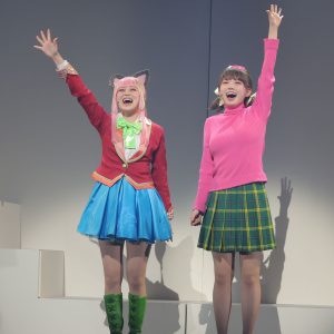 6つ子×F6が贈る「笑い」の連鎖、復活！　「松ステ」2nd SEASON開幕レポート イメージ画像
