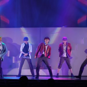 6つ子×F6が贈る「笑い」の連鎖、復活！　「松ステ」2nd SEASON開幕レポート イメージ画像
