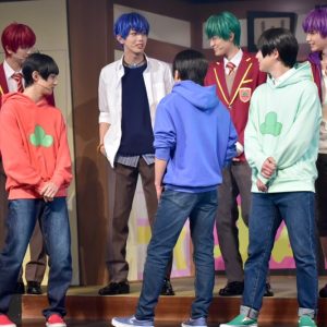 6つ子×F6が贈る「笑い」の連鎖、復活！　「松ステ」2nd SEASON開幕レポート イメージ画像