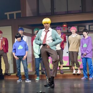 6つ子×F6が贈る「笑い」の連鎖、復活！　「松ステ」2nd SEASON開幕レポート イメージ画像