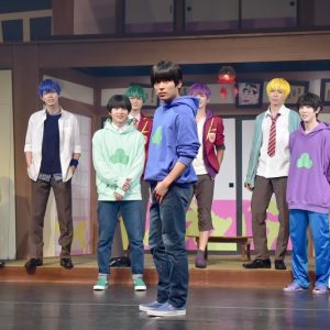 6つ子×F6が贈る「笑い」の連鎖、復活！　「松ステ」2nd SEASON開幕レポート イメージ画像