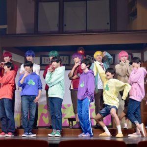 6つ子×F6が贈る「笑い」の連鎖、復活！　「松ステ」2nd SEASON開幕レポート イメージ画像